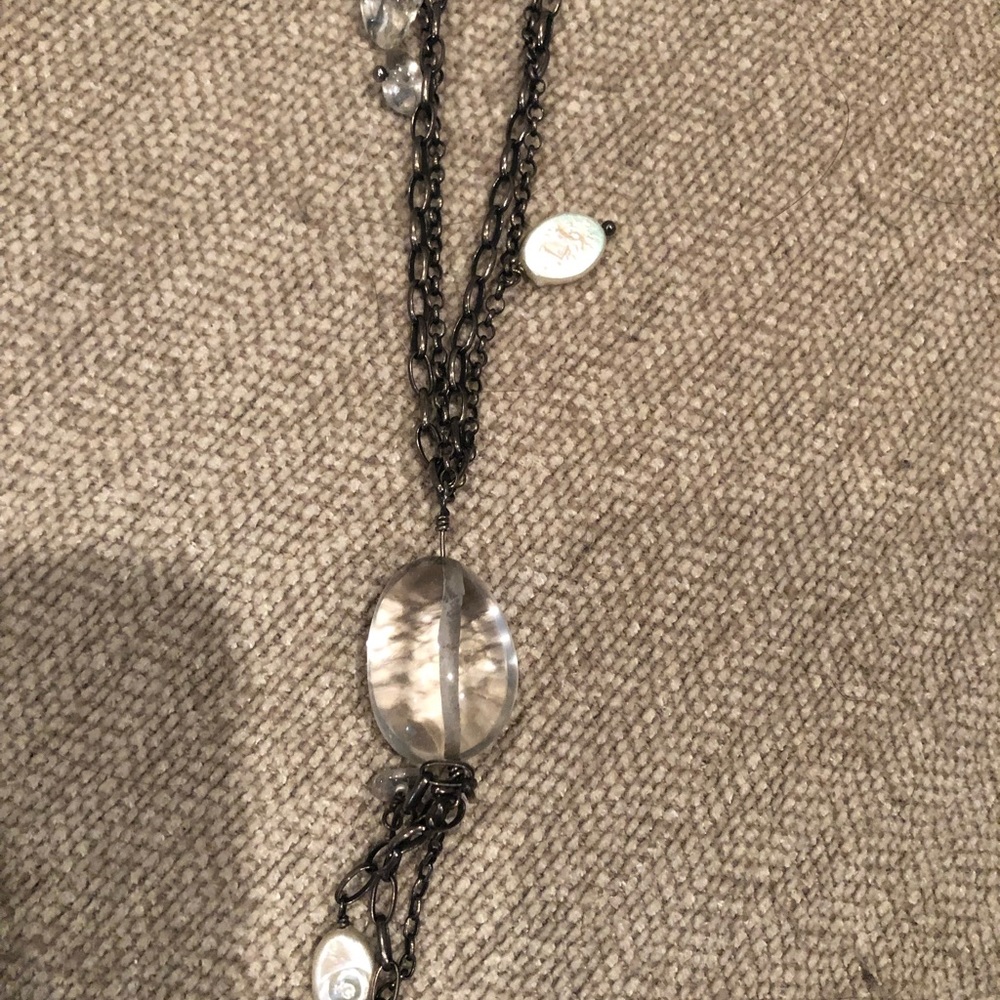 Silpada necklace